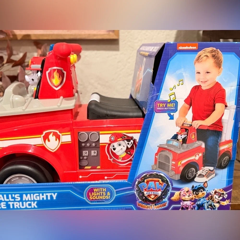 Paw Patrol paw patrol